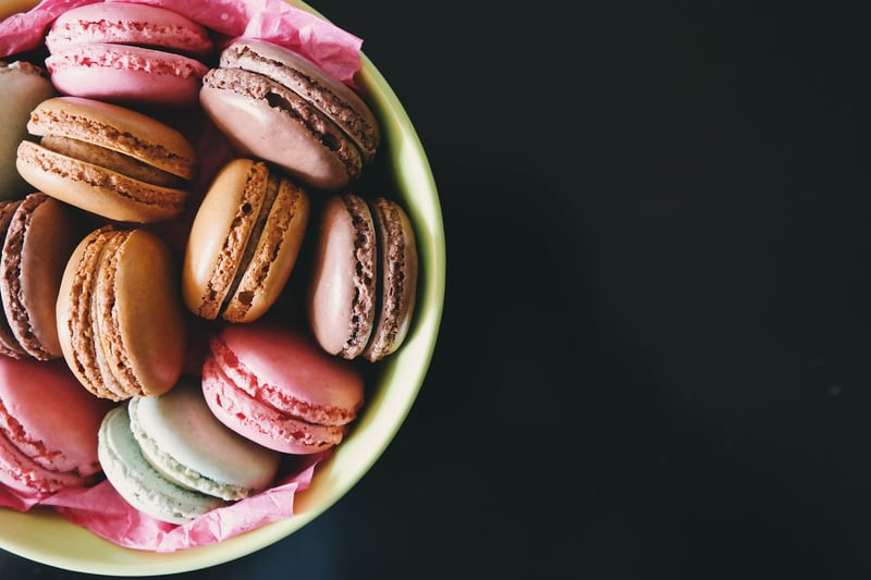 International Fusion Desserts