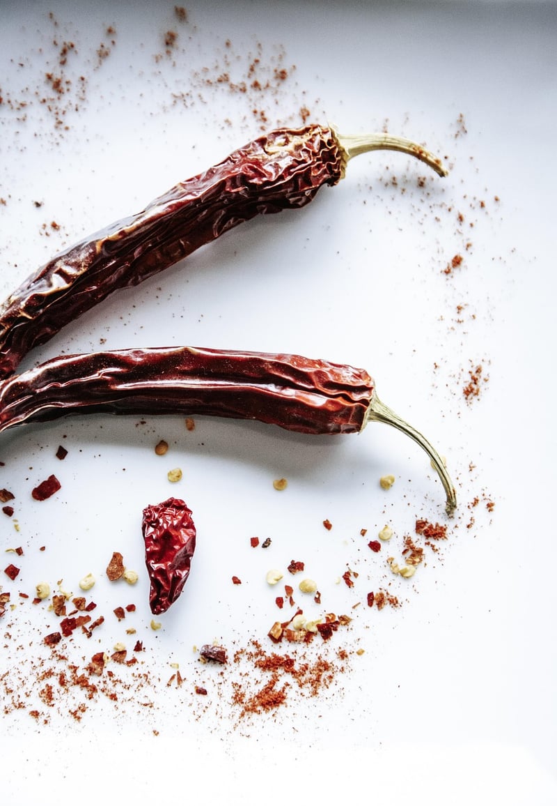 Chocolate and Chili